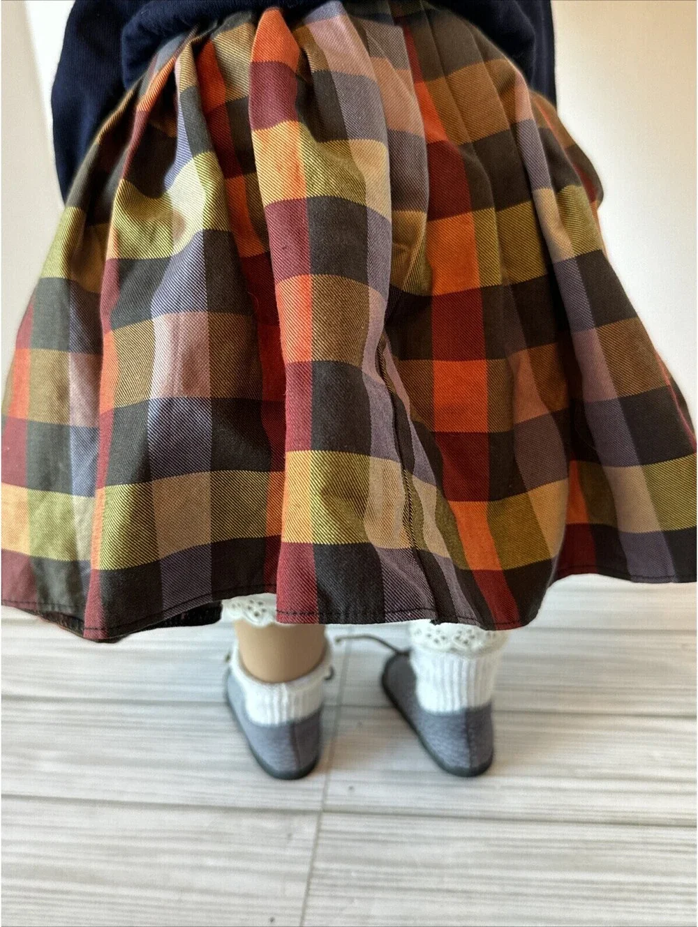 N/A doll overall